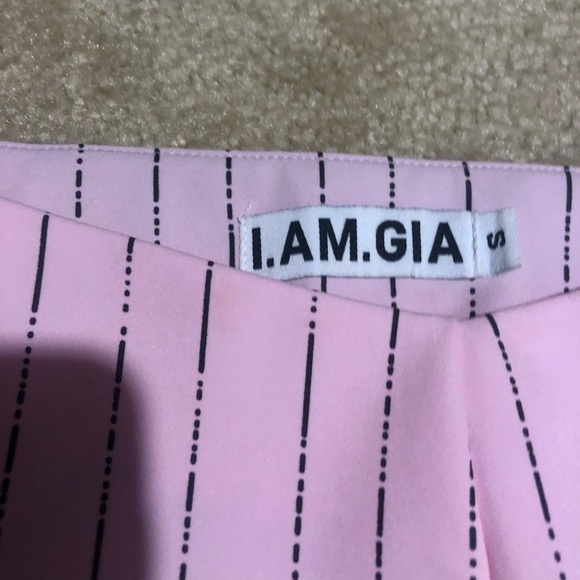 I.AM.GIA NWOT DOMINIQUE PANTS SMALL - Picture 3 of 9